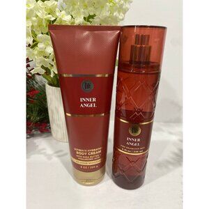 Bath & Body Works “Inner Angel” New 2-Pc Full Size Set